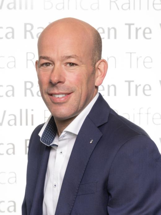 Stefano Cavadini - Presidente del Consiglio di amministrazione