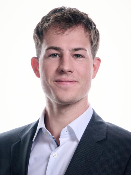 Micha Steffen - Firmenkundenberater