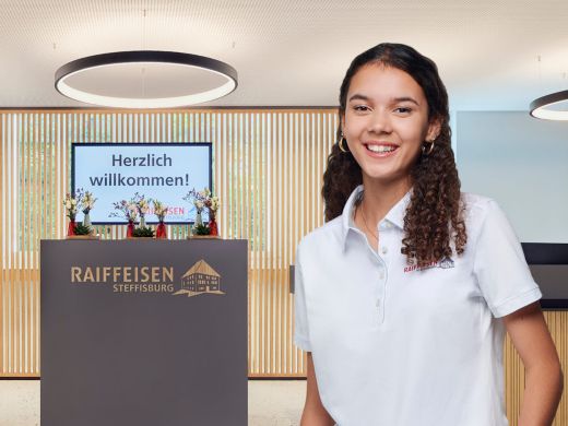 Angelina Bader - Lernende