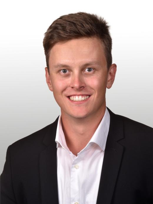 Lukas Steiner - Privatkundenberater