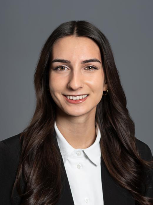 Eliane Steiner - Mitarbeiterin Compliance