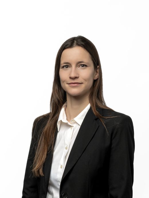 Stella Maria Fiore Corazza - Mitglied des Verwaltungsrates
