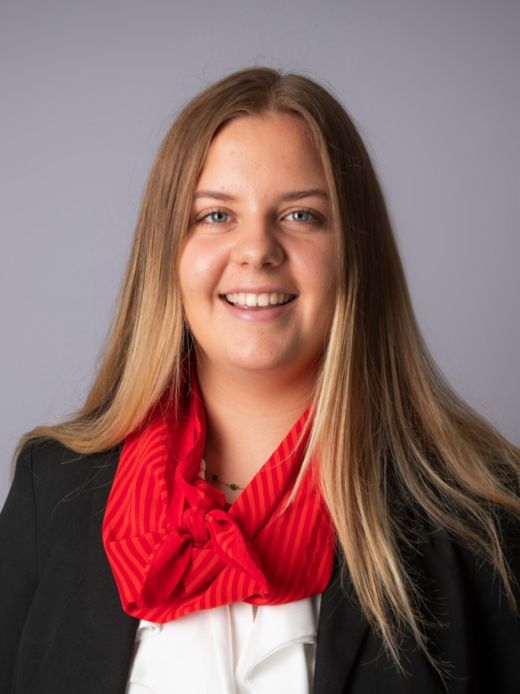 Stephanie Bless - Kundenberaterin