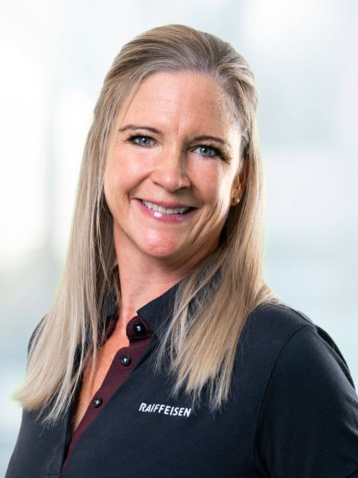 Stephanie Bielmann - Finanzplanerin