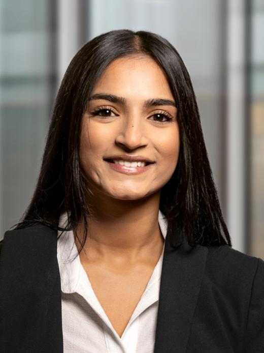 Daniksha Stephen - Kundenberaterin