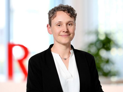 Sandra Stettler - Privatkundenberaterin