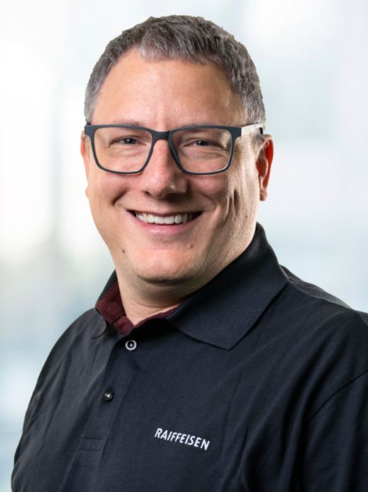 Steve von Känel - Privatkundenberater