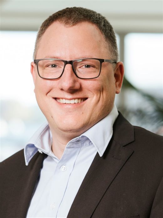 Steve von Känel - Privatkundenberater