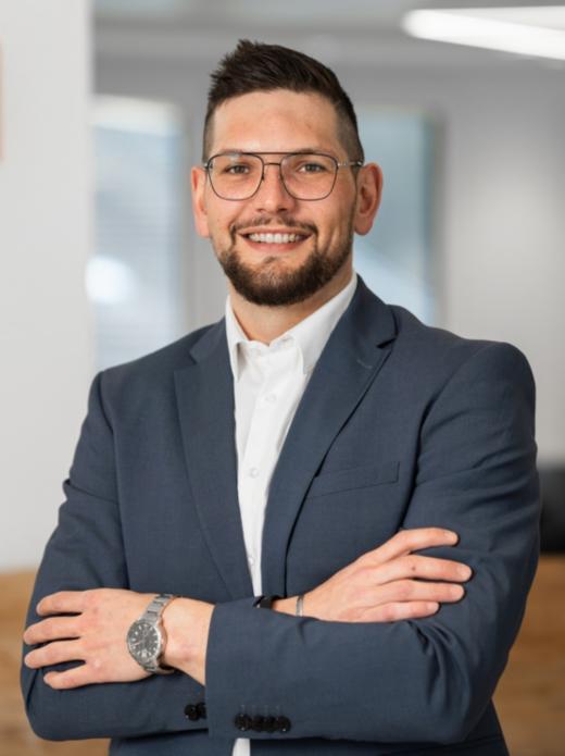 Steven Premand - Assistant de direction et responsable comptabilité