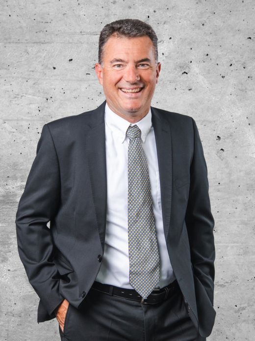 Harald Stiebellehner - Mitglied des Verwaltungsrates