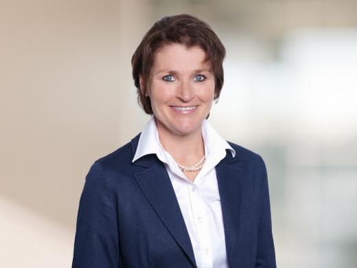 Karin Strebel - Finanz- und Pensionsplanerin