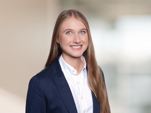 Sammy-Joe Strub - Praktikantin