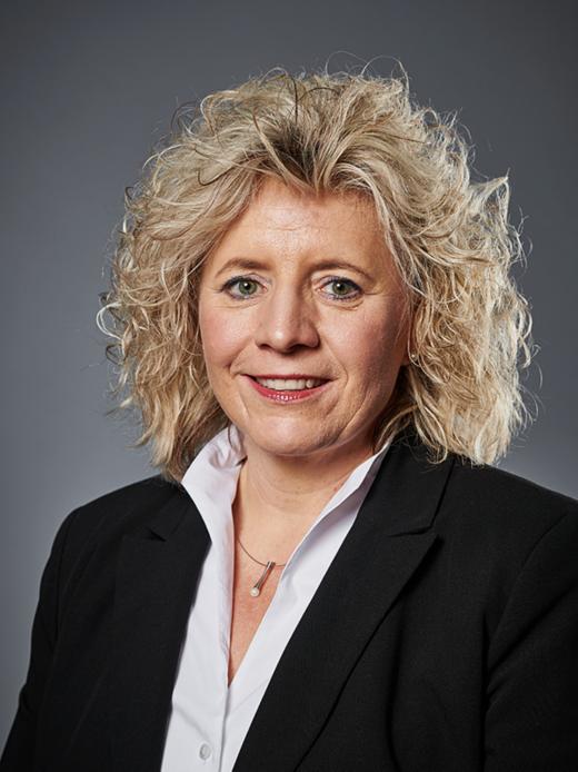 Monika Stucki - Kundenberaterin