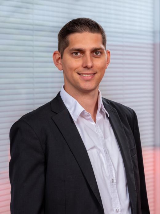 Markus Studer - Leiter Kreditverarbeitung