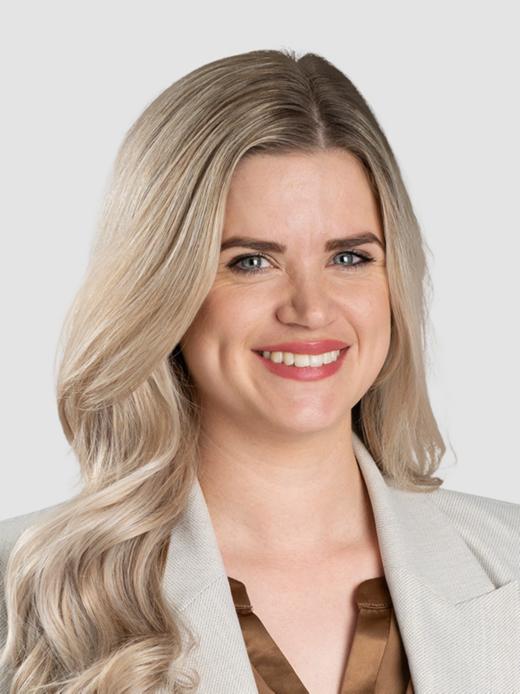 Tabea Meier - Mitarbeiterin Marketing