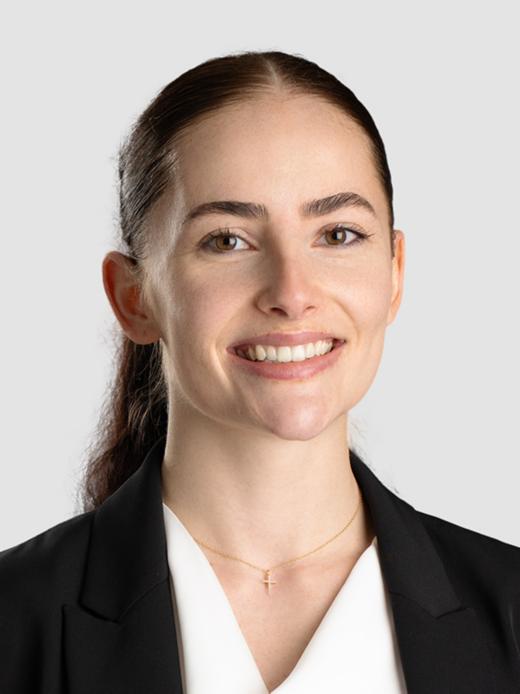 Sara Jung - Mitarbeiterin Compliance