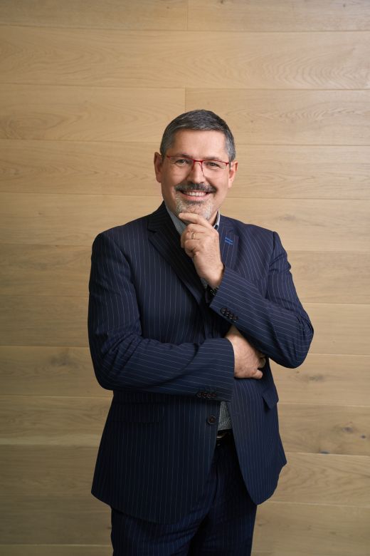 Stéphane Costantini - Vice-président du conseil d'administration