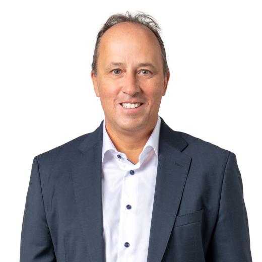 Stéphane Mathey - Président de la Direction