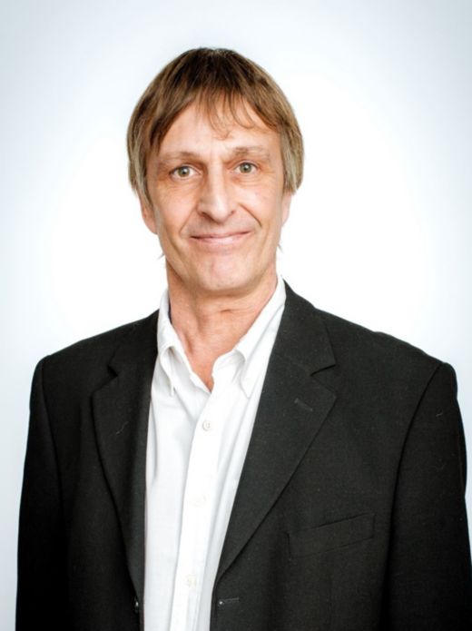 Stéphane Rhyner - Credit Officer