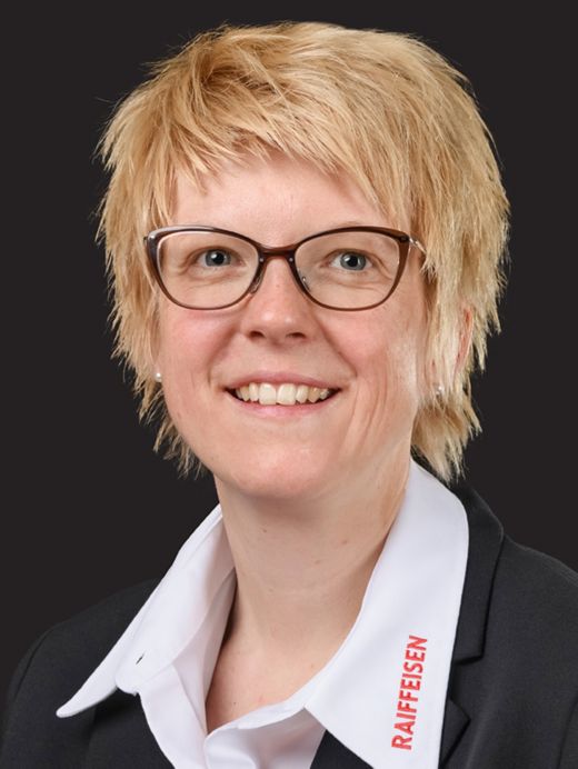 Sabrina Stöckli - Assistentin Individualkundenberatung