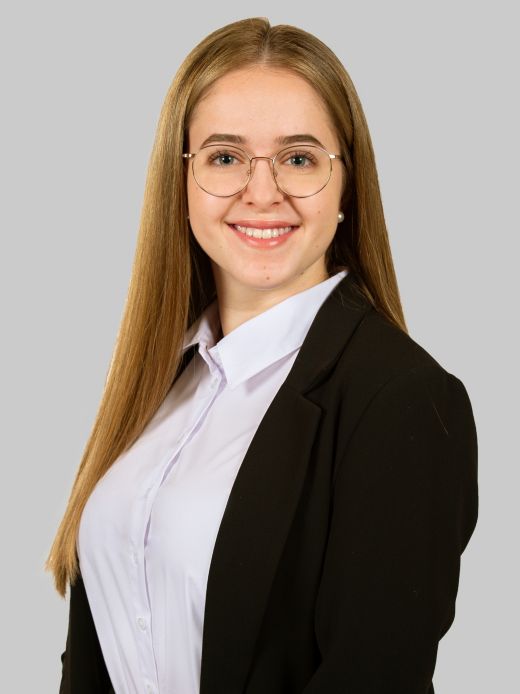 Susan Freund - Kundenberaterin