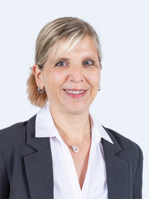 Susanne Niederhäuser - Mitarbeiterin Begegnungszone