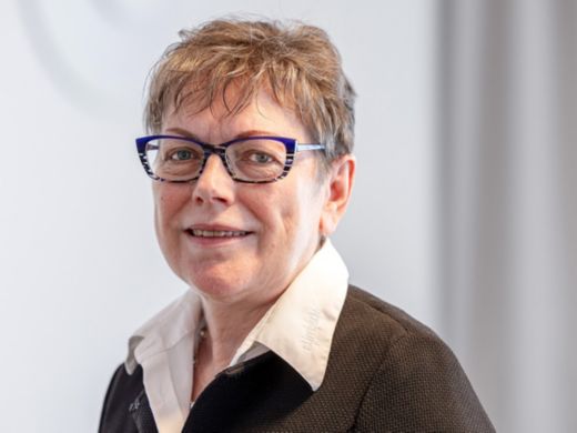 Susanne Brügger - Mitarbeiterin Services