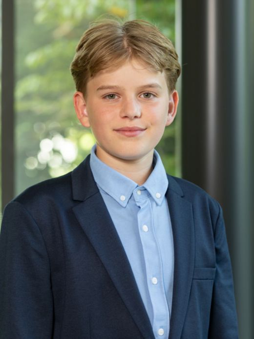 Sven Stauffer - Lernender