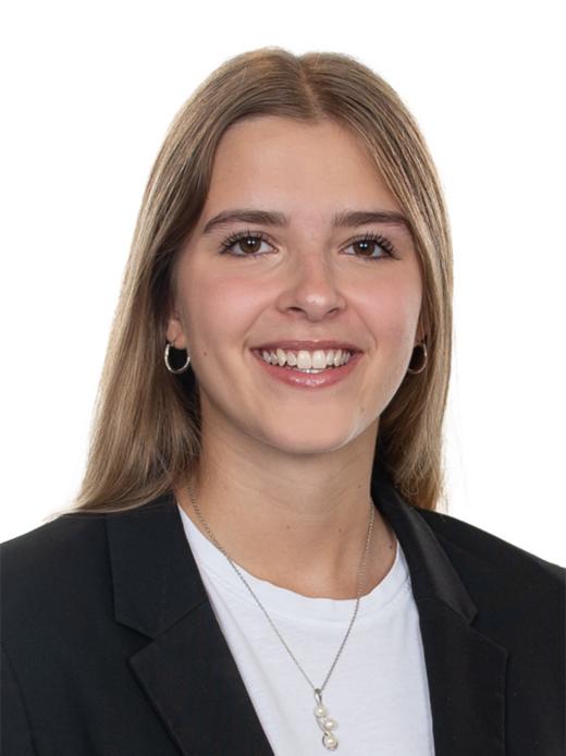 Svenja Müller - Kundenberaterin