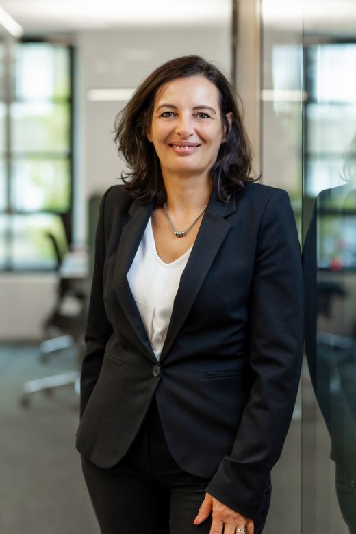 Sylvie Dutoit - Collaboratrice back-office