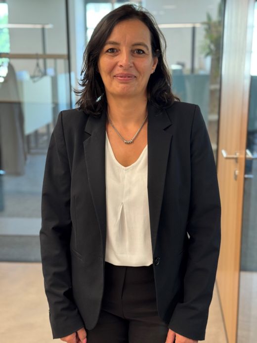 Sylvie Dutoit - Collaboratrice back-office