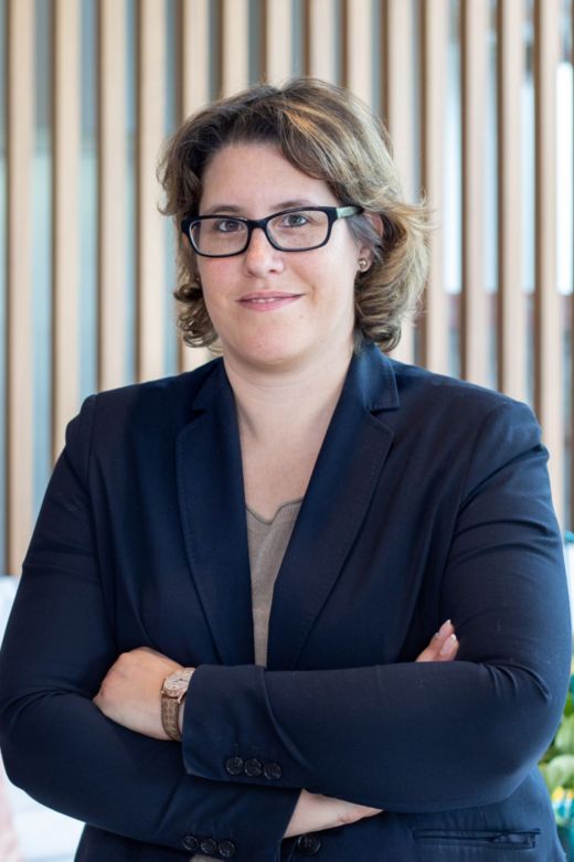 Séverine Perrot Menendez - Responsable Credit Office et Administration des crédits