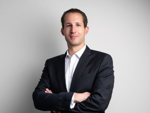 Thibault Weill - Président de la Direction