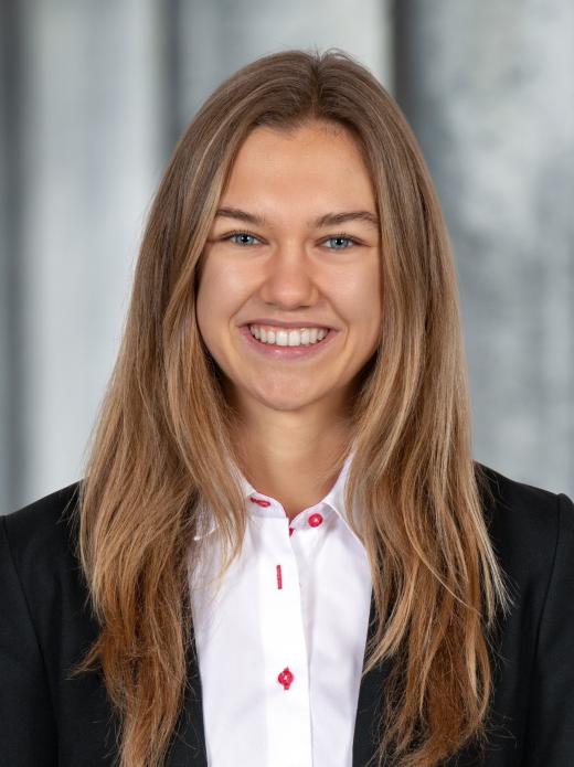 Tamara Häusler - Privatkundenberaterin
