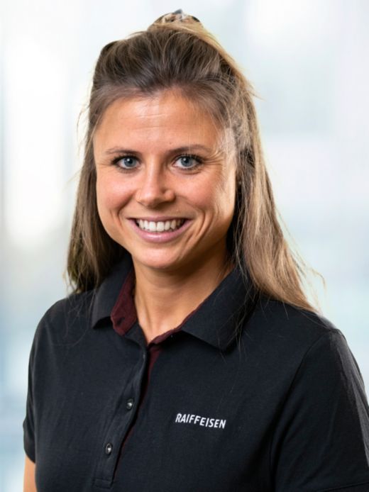 Tamara Flückiger - Mitarbeiterin Marketing & Kommunikation