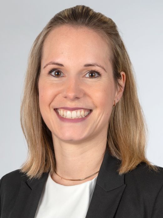 Tanja Koch - Mitarbeiterin Compliance