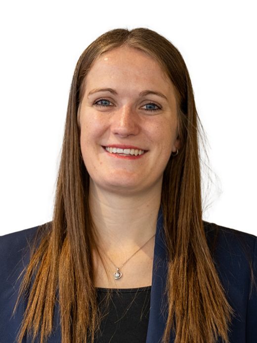 Tanja Stäuble - Stv. Leiterin Firmenkundenberatung