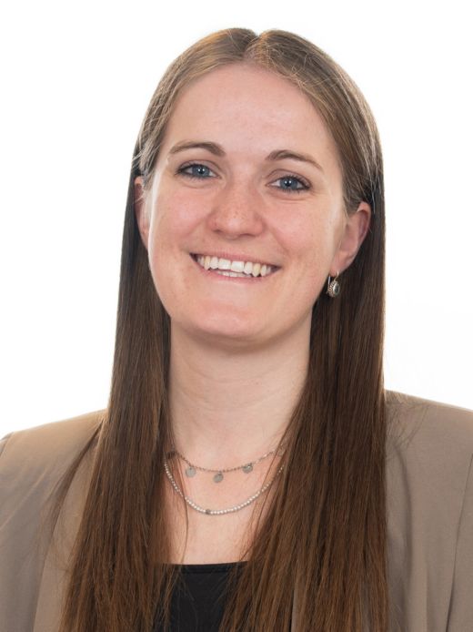 Tanja Stäuble - Stv. Leiterin Firmenkundenberatung