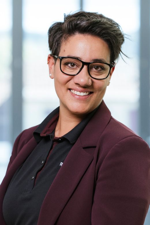 Tanja von Erlach - Kundenbetreuerin