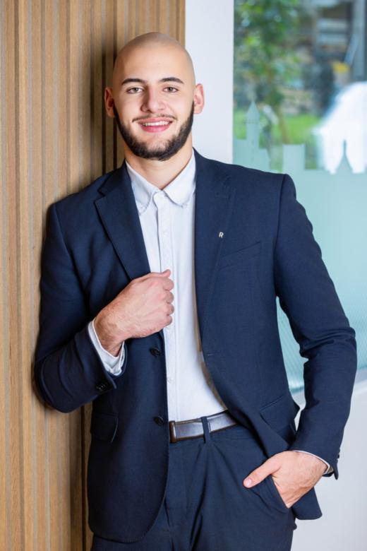 Andri Tanner - Conseiller clientèle privée
