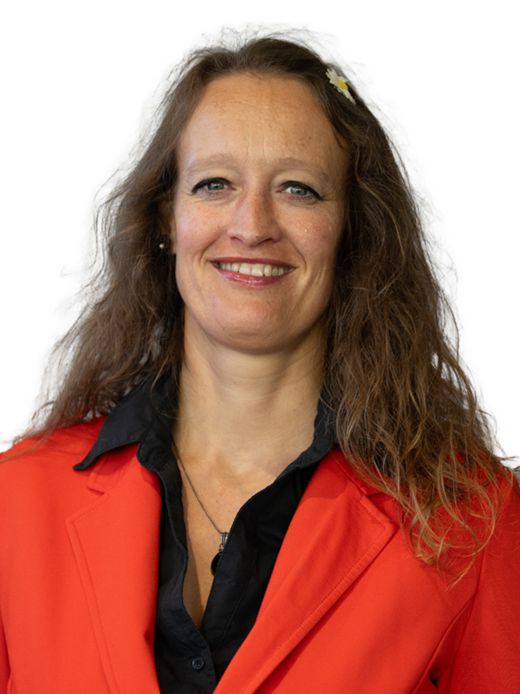 Tatjana Henninger - Kreditspezialistin