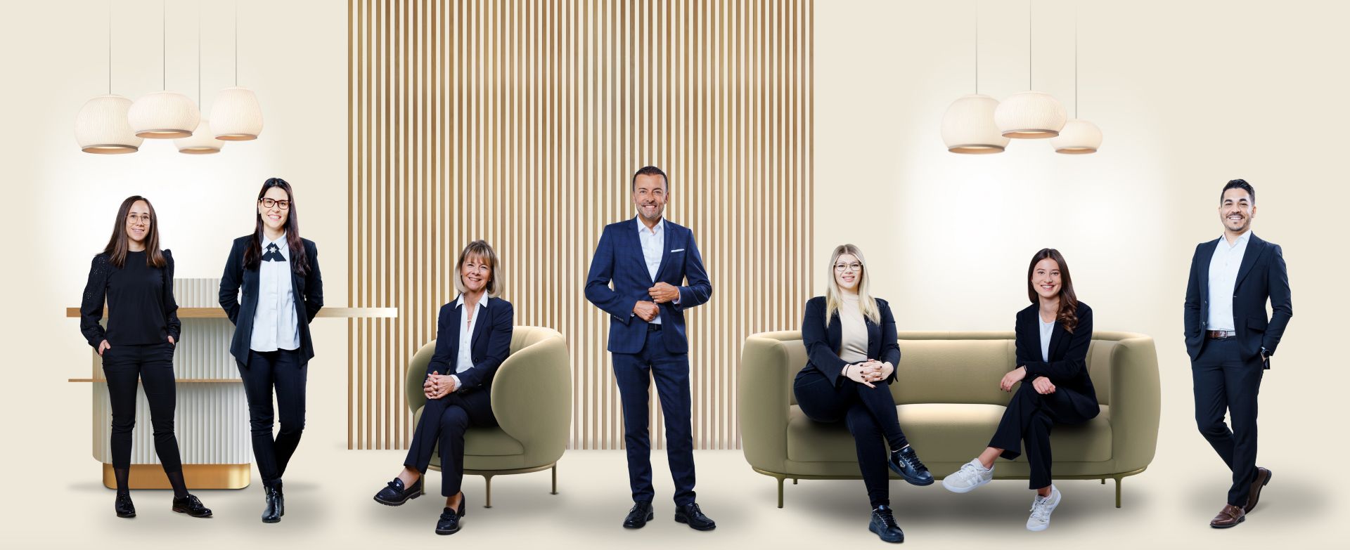 Kundenberatung Geschäftsstelle Jona