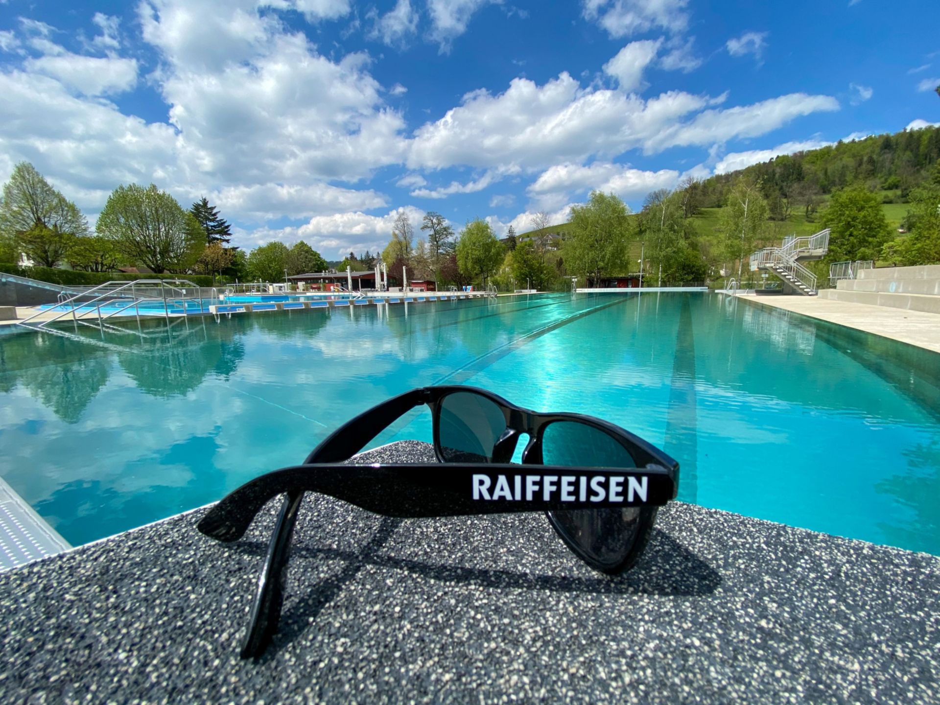 Mitgliedervorteil Badi Sissach