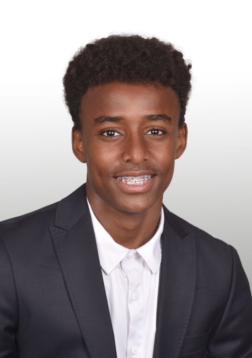 Esrom Teklit - Lernender