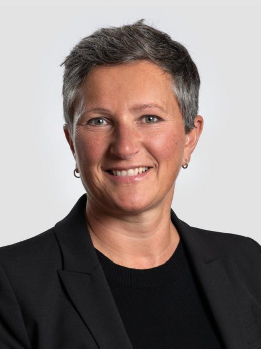 Karin Thalmann - Mitarbeiterin Fachsupport