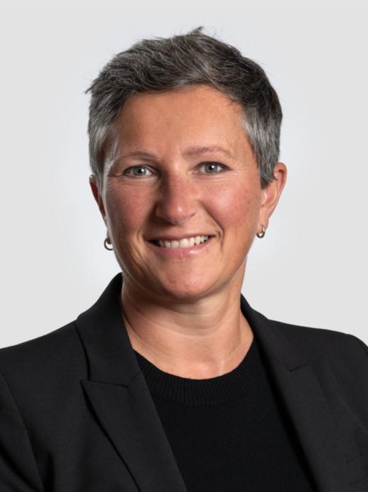 Karin Thalmann - Mitarbeiterin Administration