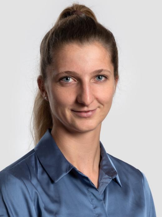 Melanie Thalmann - Mitarbeiterin Credit Office