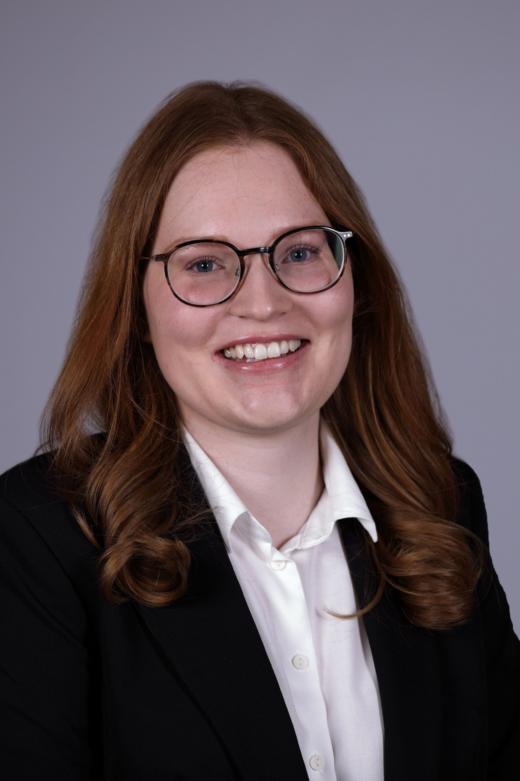 Elena Theiler - Privatkundenberaterin