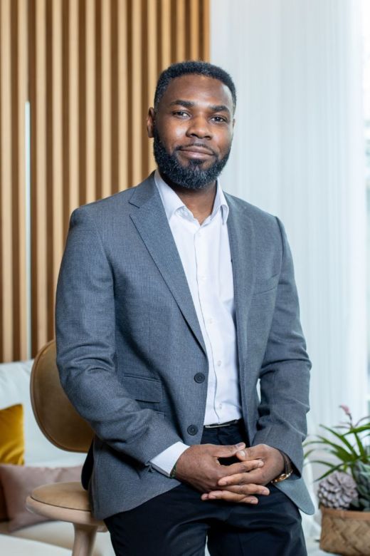 Théo Naïnob - Credit Officer