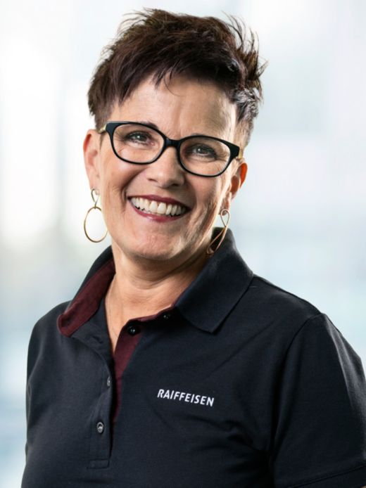 Theresia Kaeser - Privatkundenberaterin